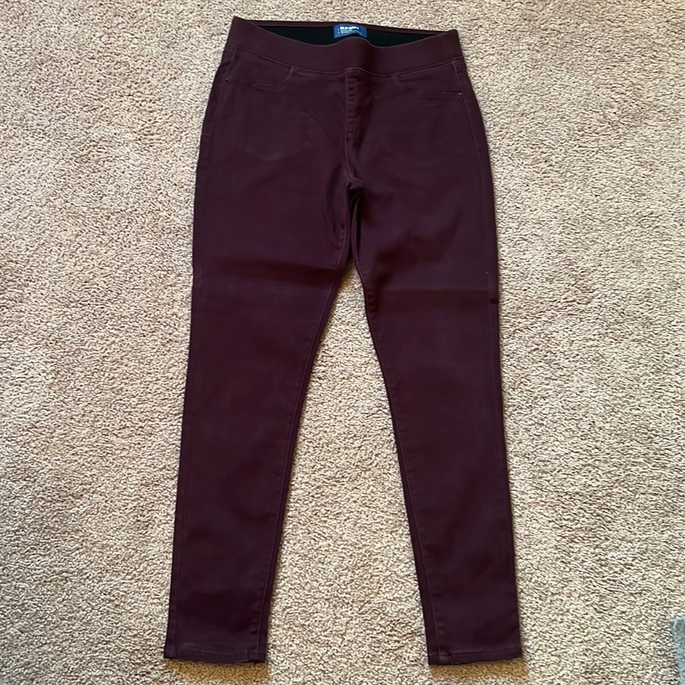 Plum Old Navy Pants